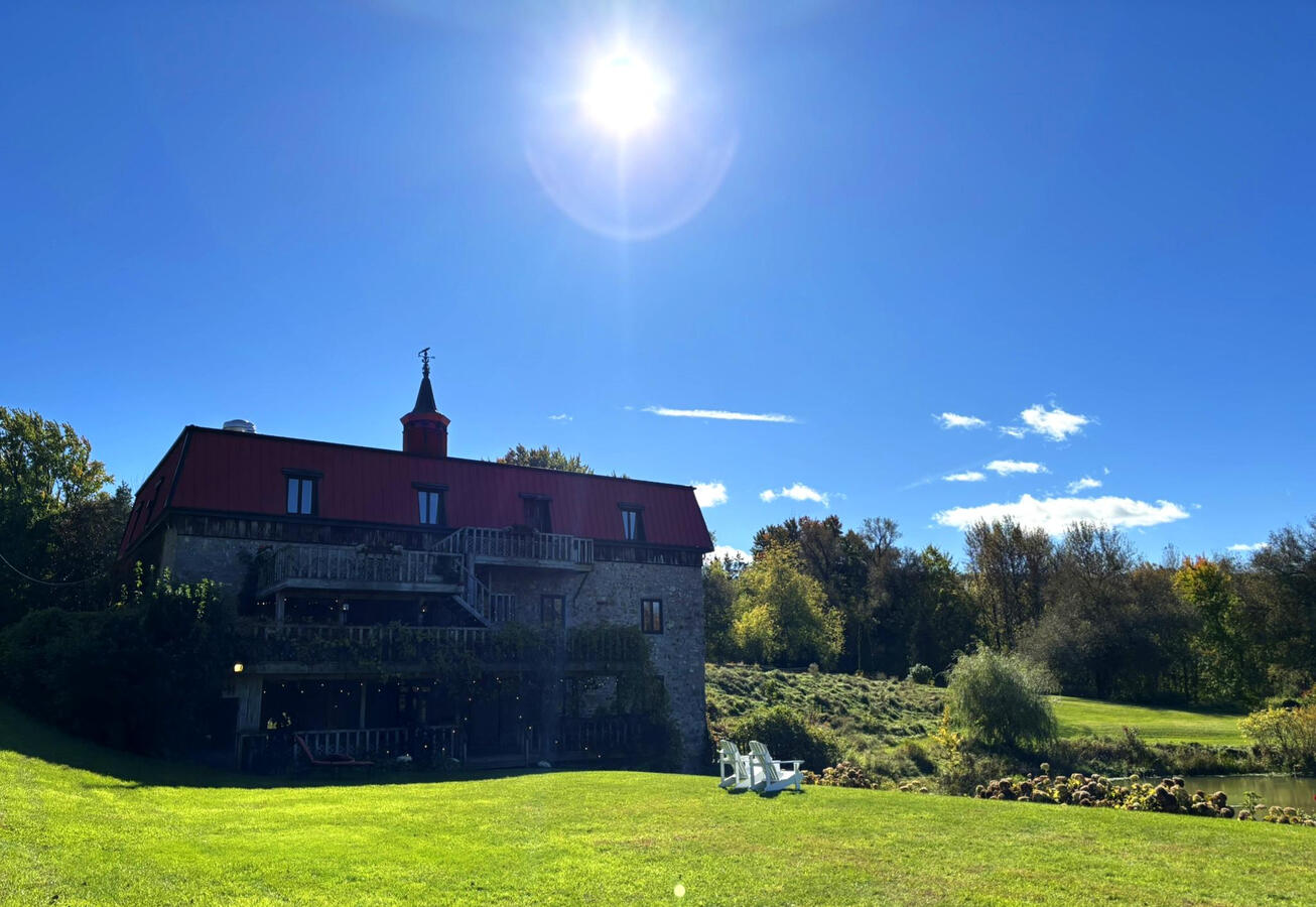 Au Vieux Moulin